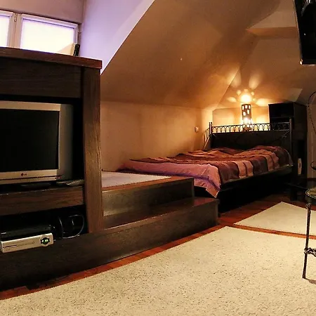 Appartement Jacuzzi *