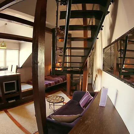 Апартаменты Jacuzzi *