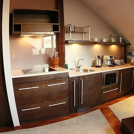 Apartment Jacuzzi *