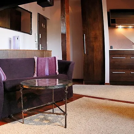 Апартаменты Jacuzzi *