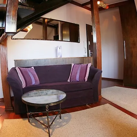 Appartement Jacuzzi *