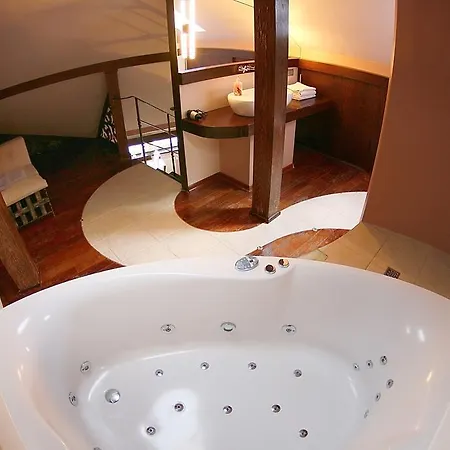 Апартаменты Jacuzzi