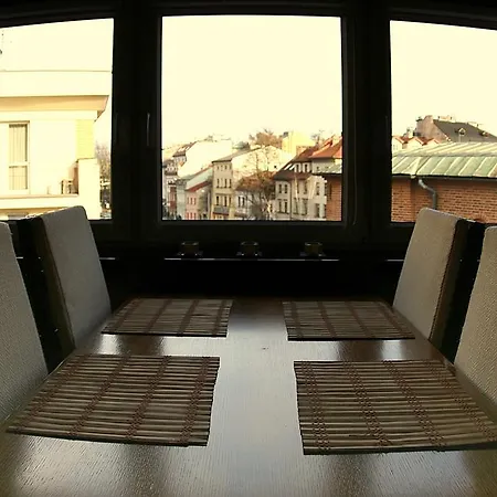 Appartement Jacuzzi Cracovie