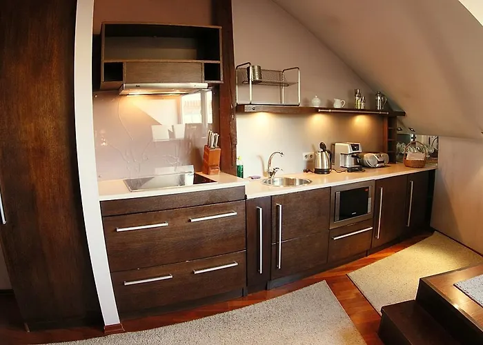 Apartament Jacuzzi *