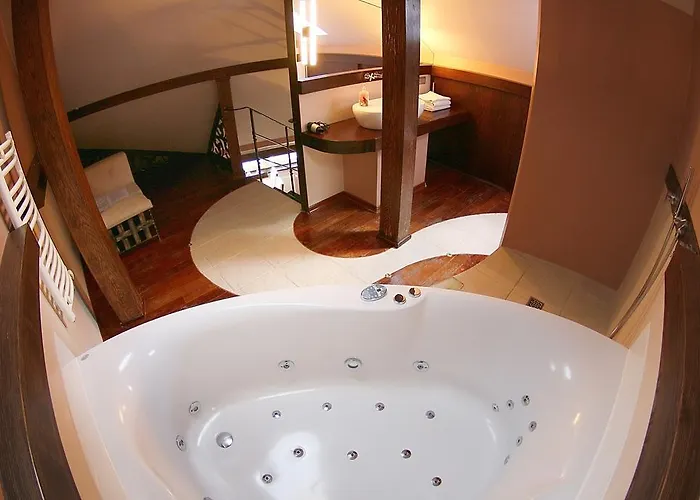 Apartment Jacuzzi