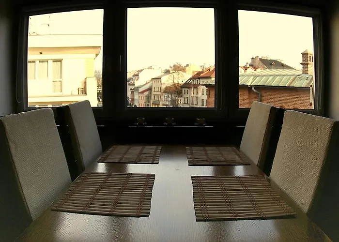 Apartament Jacuzzi Kraków